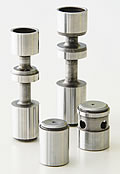 Oil-pump relief valves